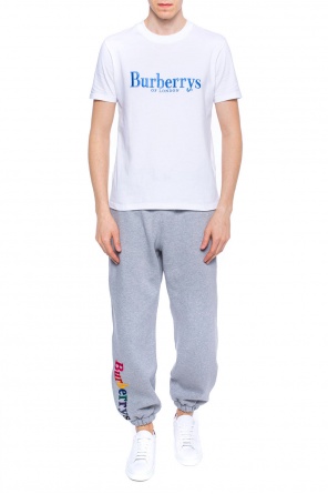Rainbow logo sweatpants, zdjęcie 2 Rainbow logo sweatpants od Burberry